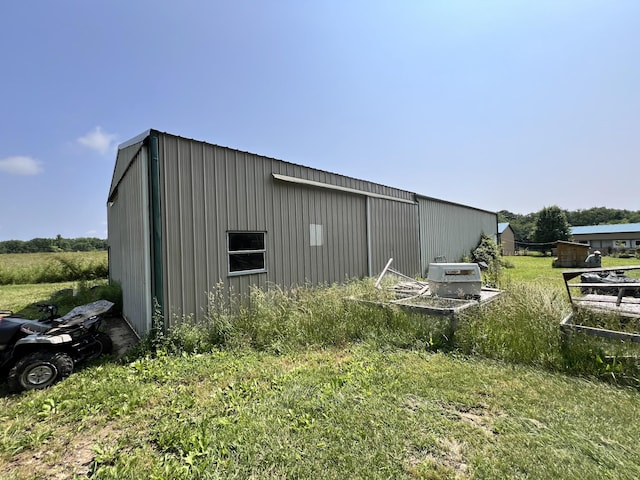 4250 Standing Rock Rd, Jamestown, TN 38556 - view of pole building