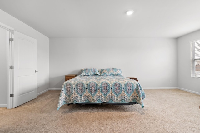 5073 Hunters Village Dr, Lebanon, TN 37087 - carpeted bedroom featuring baseboards