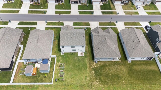 5073 Hunters Village Dr, Lebanon, TN 37087 - aerial view of residential area