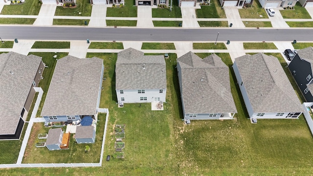 5073 Hunters Village Dr, Lebanon, TN 37087 - aerial perspective of suburban area