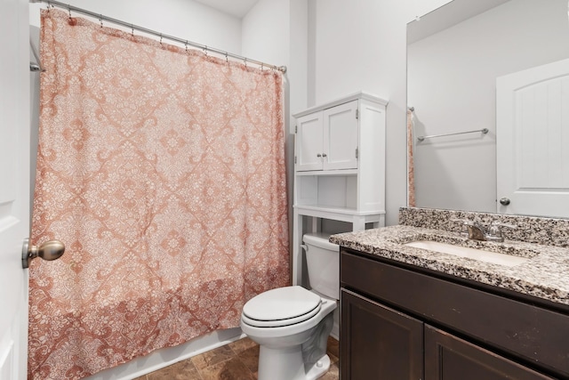 5073 Hunters Village Dr, Lebanon, TN 37087 - full bath with vanity and curtained shower