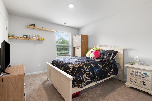 5073 Hunters Village Dr, Lebanon, TN 37087 - carpeted bedroom featuring baseboards