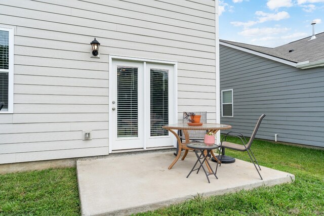 5073 Hunters Village Dr, Lebanon, TN 37087 - view of patio