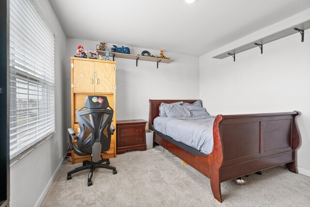 5073 Hunters Village Dr, Lebanon, TN 37087 - bedroom with carpet floors