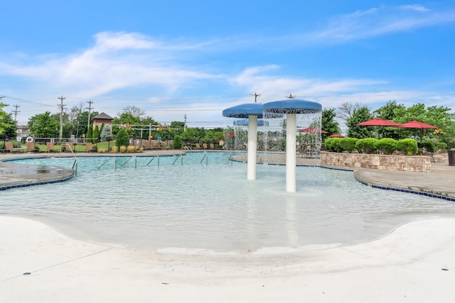5073 Hunters Village Dr, Lebanon, TN 37087 - view of community pool