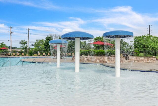 5073 Hunters Village Dr, Lebanon, TN 37087 - view of community pool