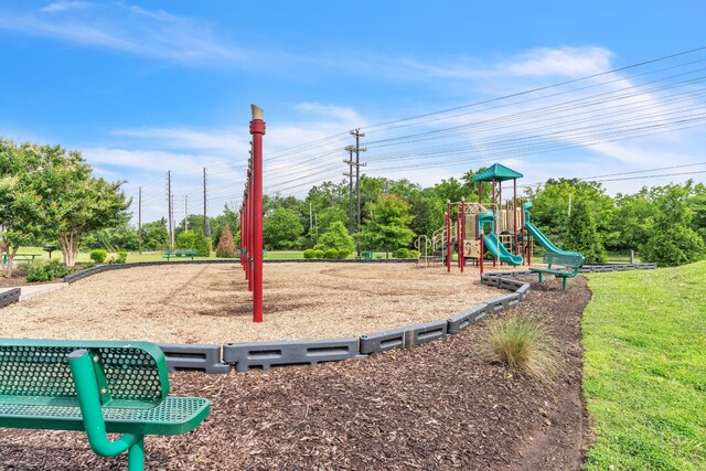 5073 Hunters Village Dr, Lebanon, TN 37087 - view of community jungle gym