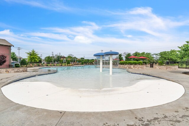 5073 Hunters Village Dr, Lebanon, TN 37087 - view of community pool