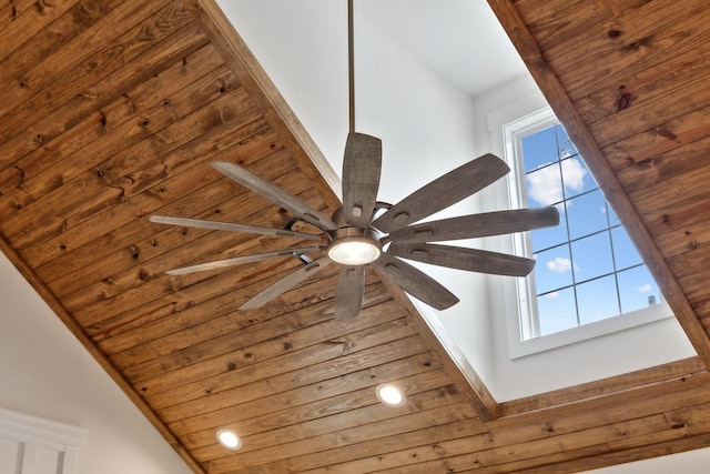 3650 Riggins Rd, Cumberland Furnace, TN 37051 - detailed view of a ceiling fan