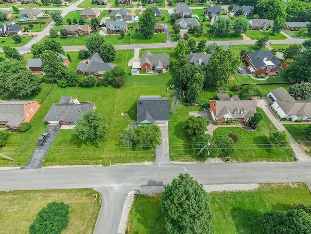 1713 Hollow Oak Dr, Lebanon, TN 37087 - aerial view of property's location featuring nearby suburban area