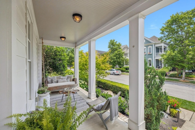 134 Fitzgerald St, Franklin, TN 37064 - view of porch