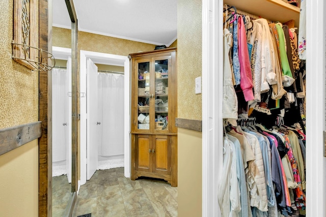 130 Shane Lee Cir, Dover, TN 37058 - view of walk in closet