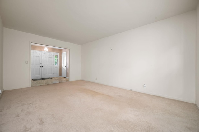 2715 Clearview Ct, Murfreesboro, TN 37129 - view of carpeted spare room