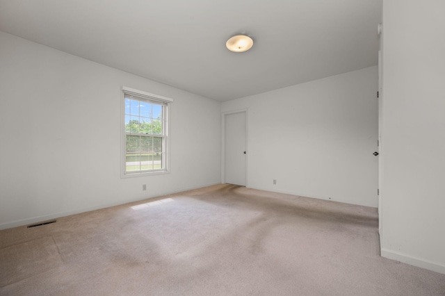 2715 Clearview Ct, Murfreesboro, TN 37129 - carpeted empty room featuring baseboards