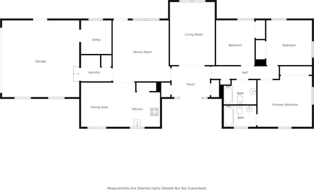 2715 Clearview Ct, Murfreesboro, TN 37129 - property floor plan