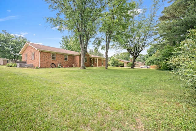 2715 Clearview Ct, Murfreesboro, TN 37129 - view of grassy yard