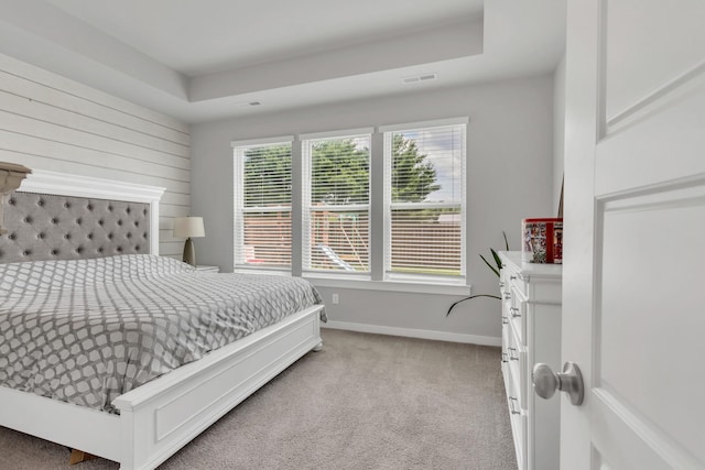 129 Southwind Run, Spring Hill, TN 37174 - bedroom featuring light carpet and baseboards