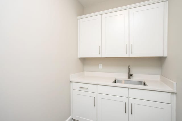 5952 Hunt Valley Dr, Spring Hill, TN 37174 - bar area featuring a sink