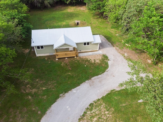 1320 Napier Lake Rd, Hohenwald, TN 38462 - view of subject property