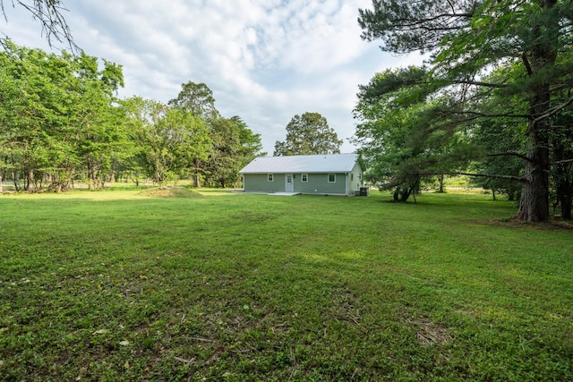 1320 Napier Lake Rd, Hohenwald, TN 38462 - view of green lawn