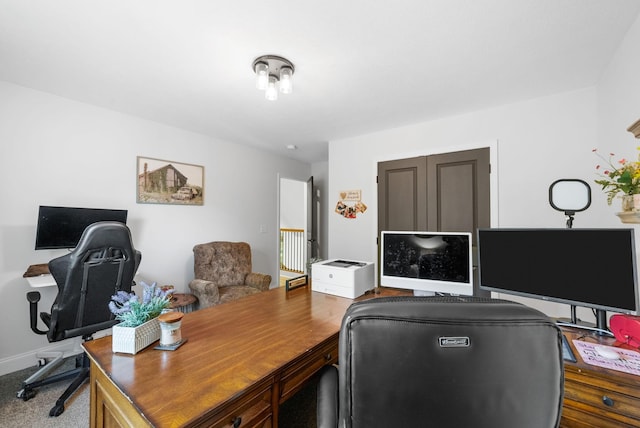 1415 Southside Rd, Southside, TN 37171 - view of home office