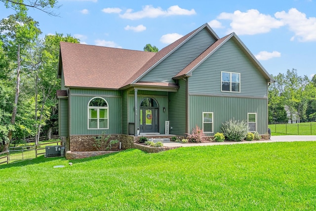 1415 Southside Rd, Southside, TN 37171 - view of front of property featuring roof with shingles