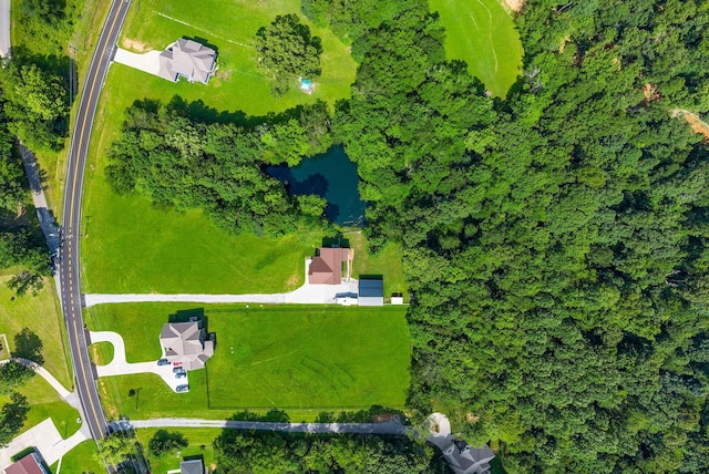 1415 Southside Rd, Southside, TN 37171 - aerial view of a nearby body of water
