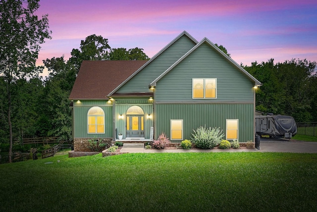 1415 Southside Rd, Southside, TN 37171 - view of front of property