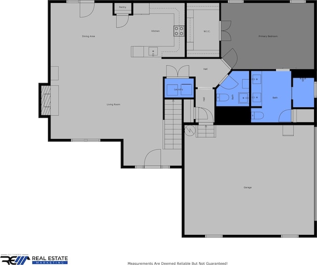 1415 Southside Rd, Southside, TN 37171 - view of home floor plan