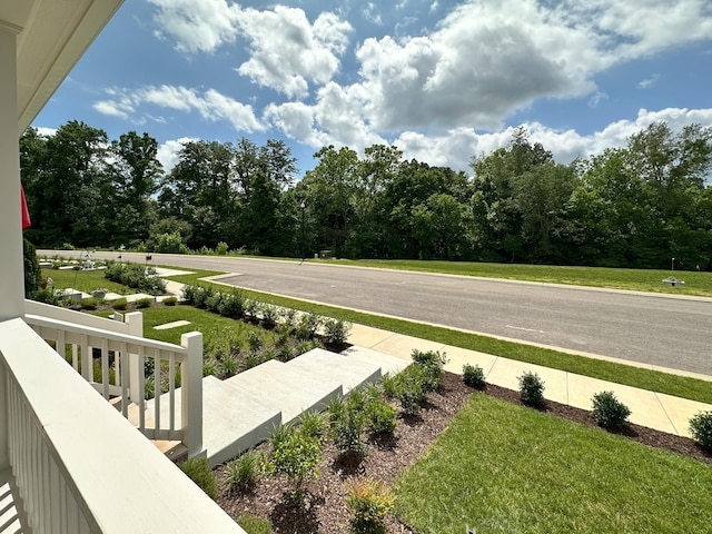 7131 Frances St, Fairview, TN 37062 - view of green lawn