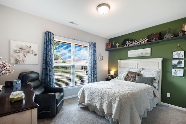 2932 Hen Brook Dr, Columbia, TN 38401 - bedroom with carpet floors and baseboards