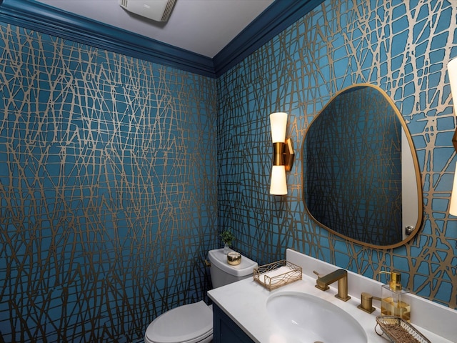 1004 Jones Pkwy, Brentwood, TN 37027 - bathroom featuring toilet and vanity