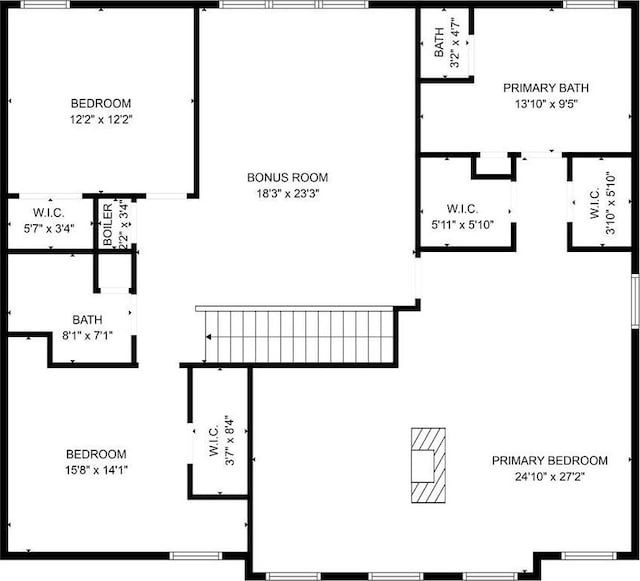 2740 Alvin Sperry Pass, Mount Juliet, TN 37122 - home floor plan