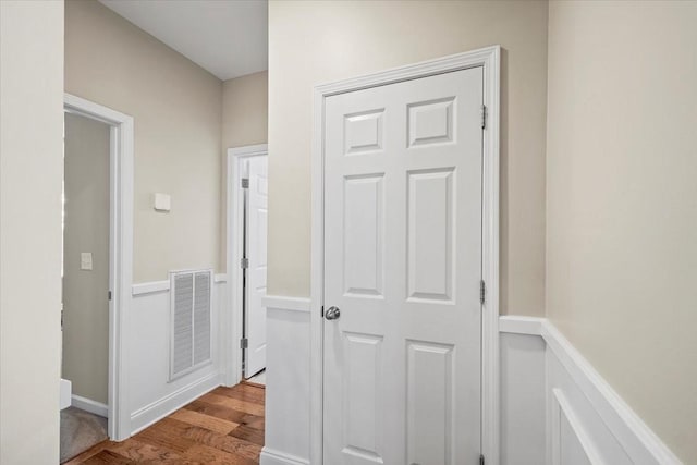 2740 Alvin Sperry Pass, Mount Juliet, TN 37122 - hallway with wood finished floors