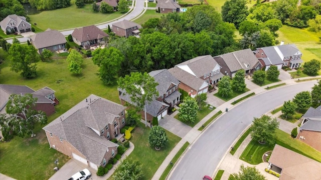 2740 Alvin Sperry Pass, Mount Juliet, TN 37122 - aerial view of residential area