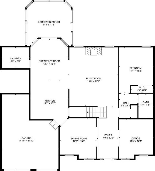 2740 Alvin Sperry Pass, Mount Juliet, TN 37122 - room layout