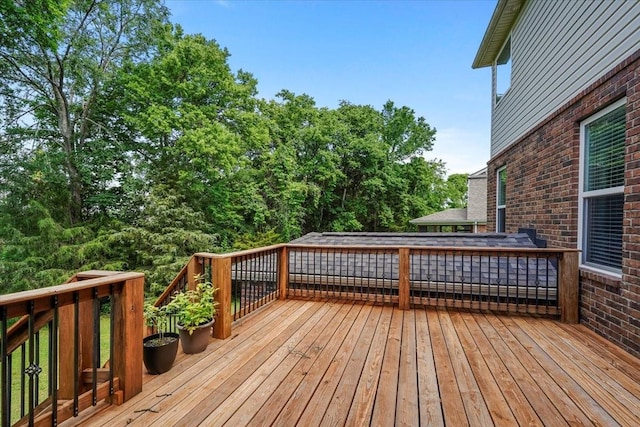 2740 Alvin Sperry Pass, Mount Juliet, TN 37122 - view of deck