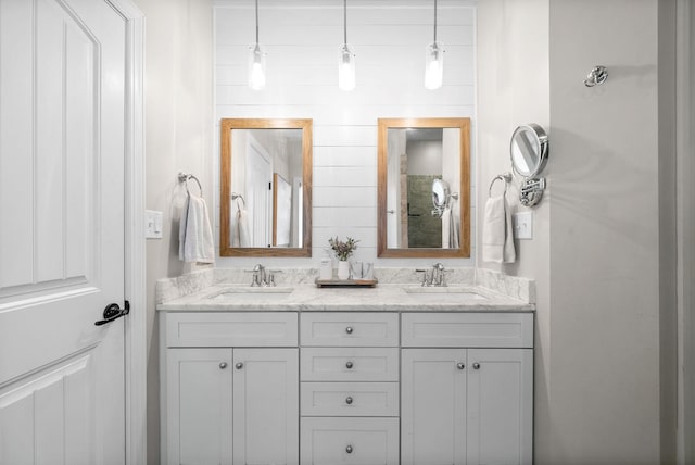 982 Red Bluff Way, Adams, TN 37010 - full bath featuring double vanity