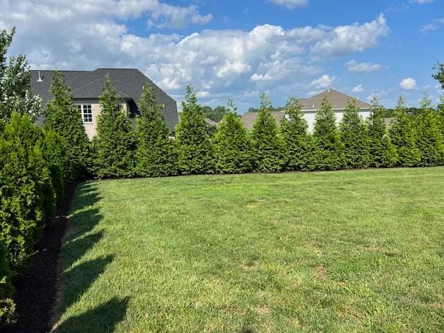 110 Sperance Ln, Gallatin, TN 37066 - view of grassy yard
