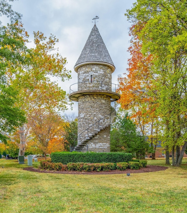110 Sperance Ln, Gallatin, TN 37066 - view of home's community with a lawn