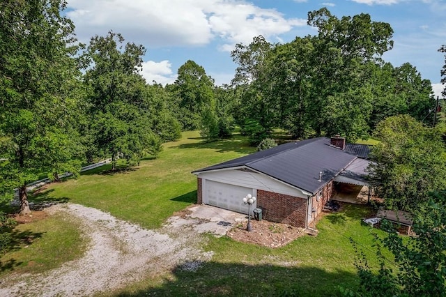 852 Eastland Rd, Sparta, TN 38583 - view of subject property