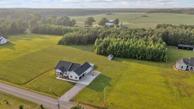 1270 Post Oak Rd, Belvidere, TN 37306 - overview of rural landscape