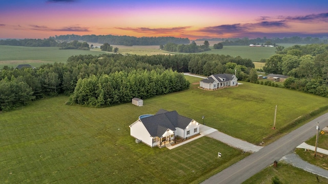 1270 Post Oak Rd, Belvidere, TN 37306 - view of rural area