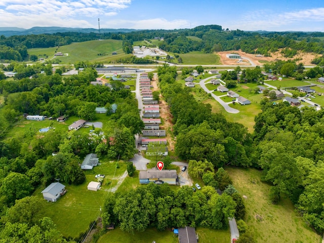 210 Welch Rd, Tazewell, TN 37879 - aerial view of property and surrounding area
