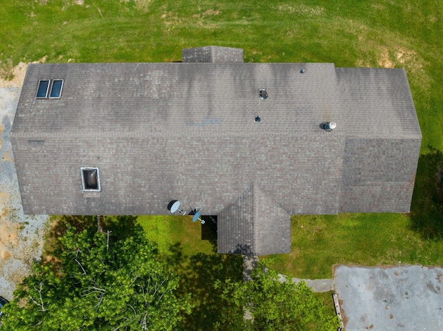 210 Welch Rd, Tazewell, TN 37879 - aerial view of property and surrounding area