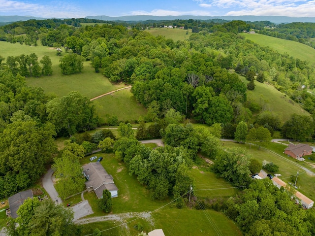 210 Welch Rd, Tazewell, TN 37879 - aerial view of property and surrounding area