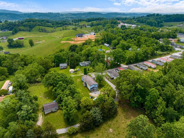 210 Welch Rd, Tazewell, TN 37879 - aerial view