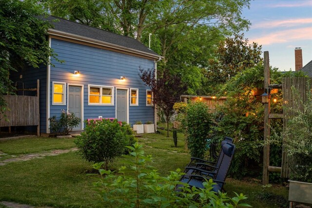 207 Main St E, Wartrace, TN 37183 - view of home's exterior