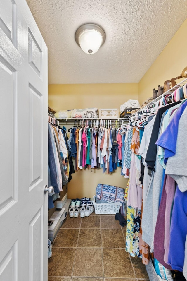 123 Hubbard St, Hohenwald, TN 38462 - view of walk in closet