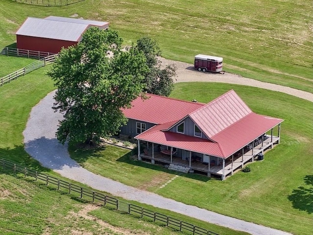 161 Fowler Rd, Woodbury, TN 37190 - photo 1